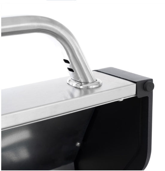 "2-in-1 Grill & Griddle Combo — The Ultimate Outdoor Cooking Surface"