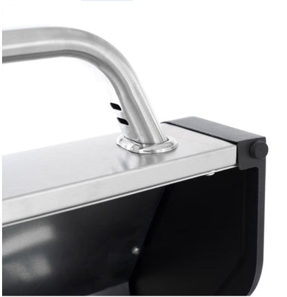 "2-in-1 Grill & Griddle Combo — The Ultimate Outdoor Cooking Surface"