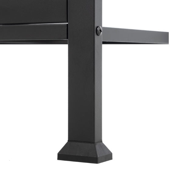 "2-in-1 Grill & Griddle Combo — The Ultimate Outdoor Cooking Surface"