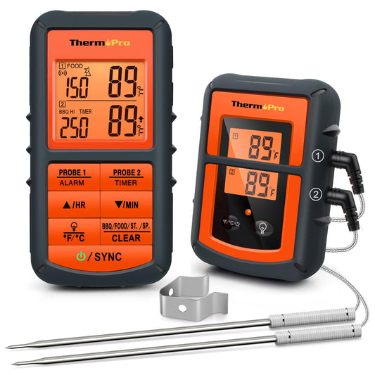 Pitmaster Starter Kit